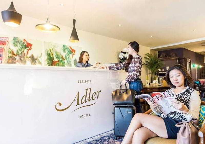 Adler Hostel (Adults Only) Singapore Esterno foto